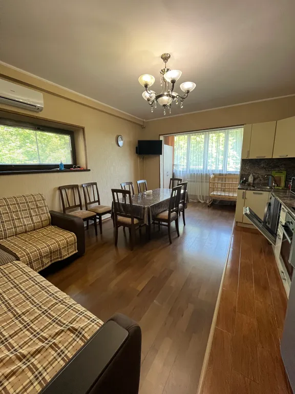 Уютная квартира в центре Лазаревского