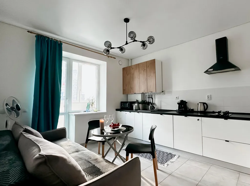 Квартира Элегантная квартира рядом с парком — Калининград