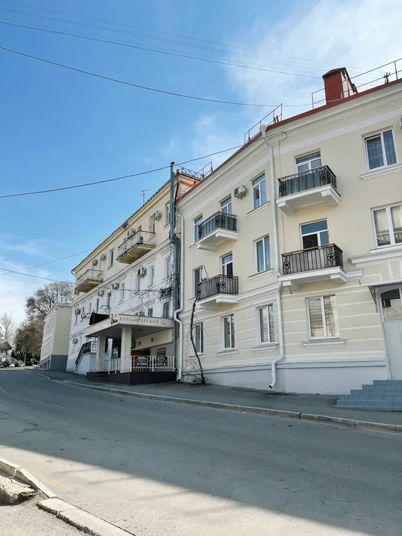 Квартира Уютная квартира в центре города — Севастополь