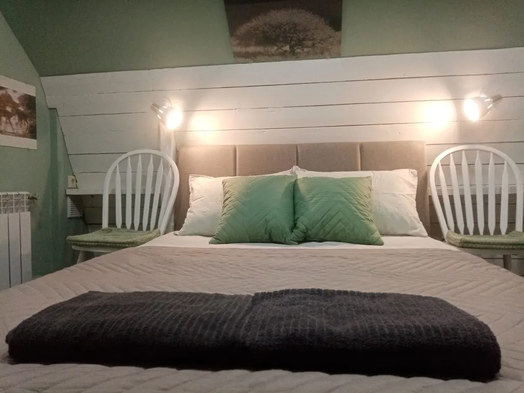 Студия в саду