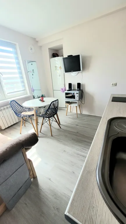 Светлая уютная квартира в максимально удобном месте для отдыха и жизни