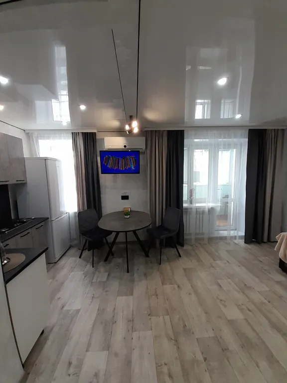 Квартира студия — аренда посуточно в Астрахань