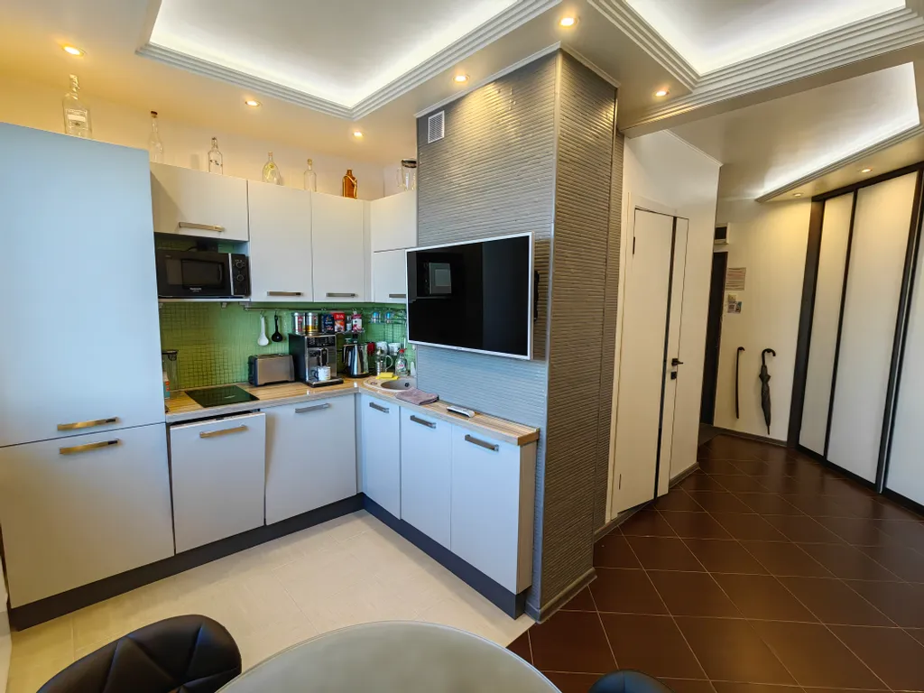 Квартира с видом на реку и Юганский заповедник