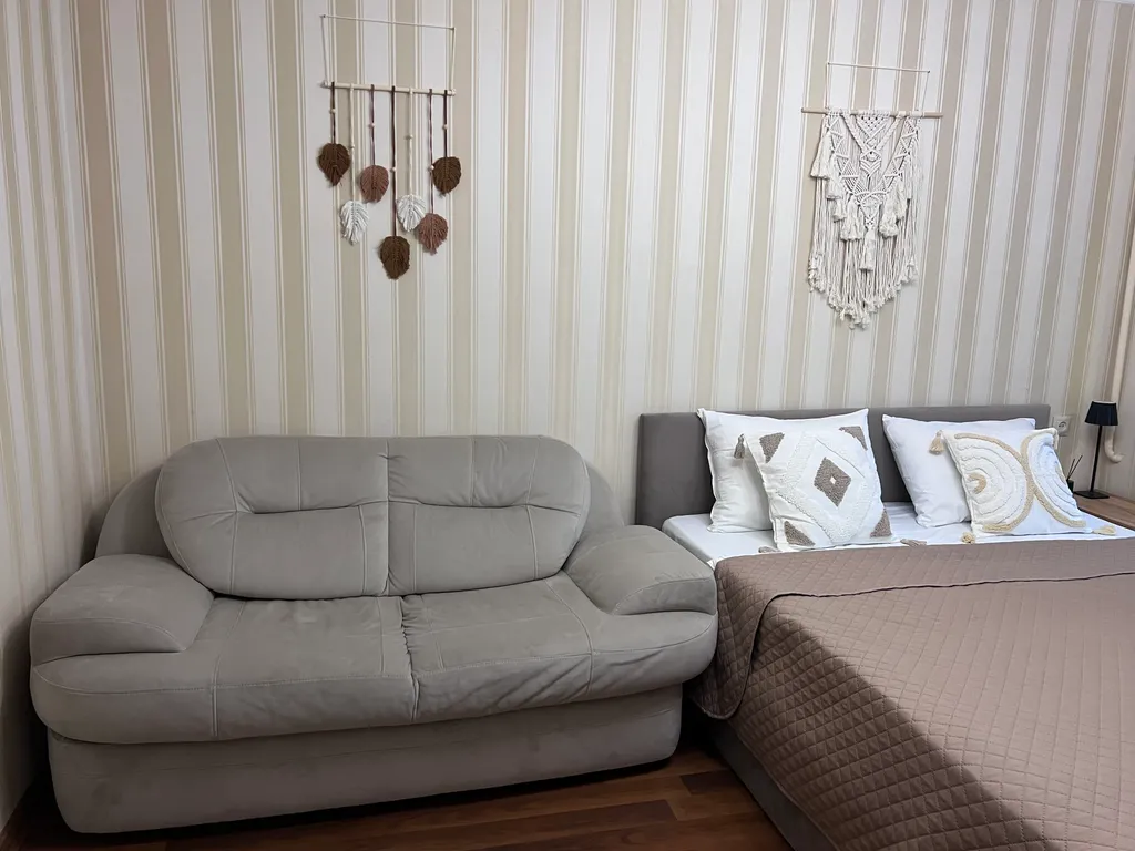 Уютная студия в центре города