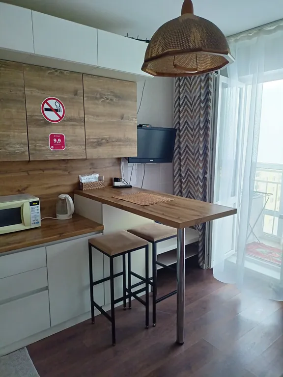 Уютная евродвушка в новом доме