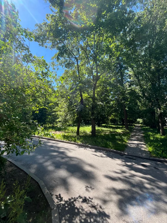 Квартира у фонтанов