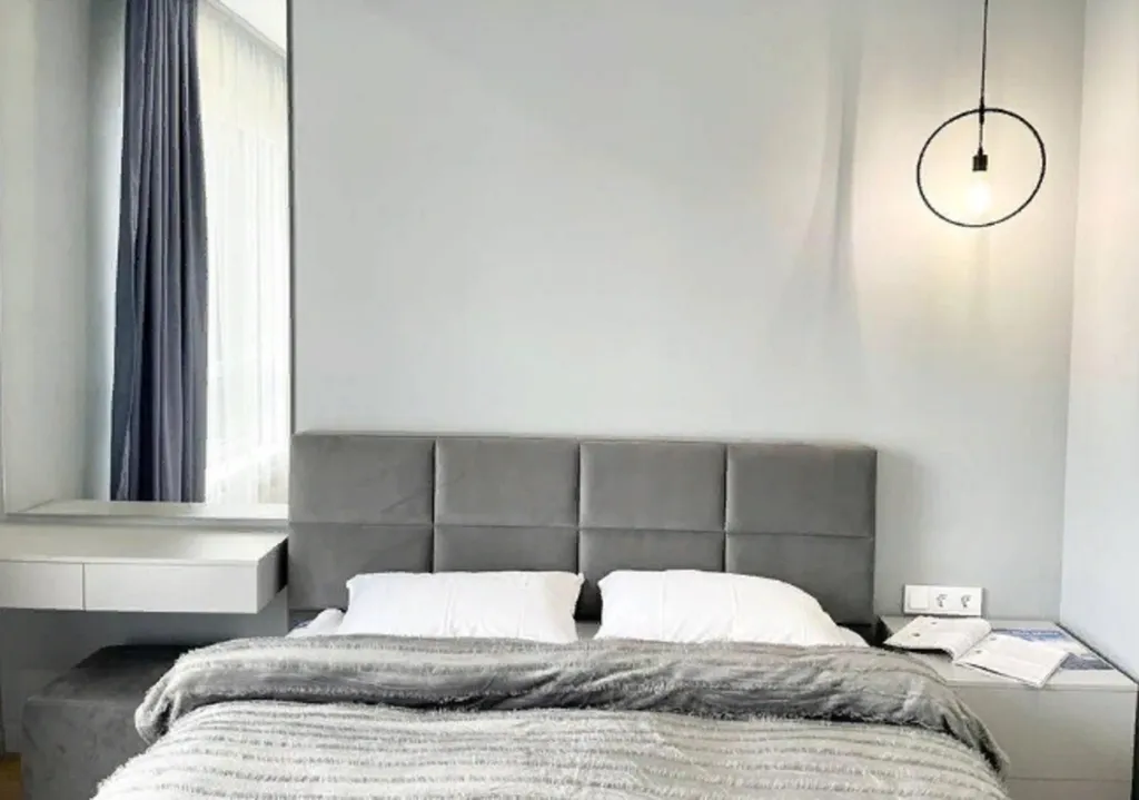 Просторные апартаменты