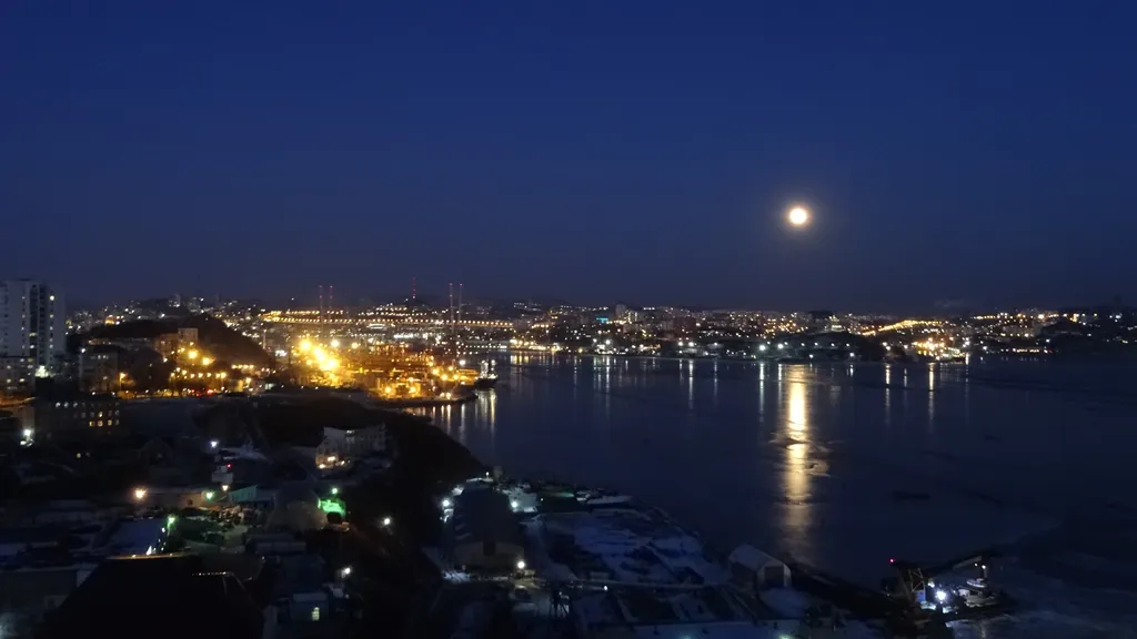 Апартамент с уникальным видом на море и террасой