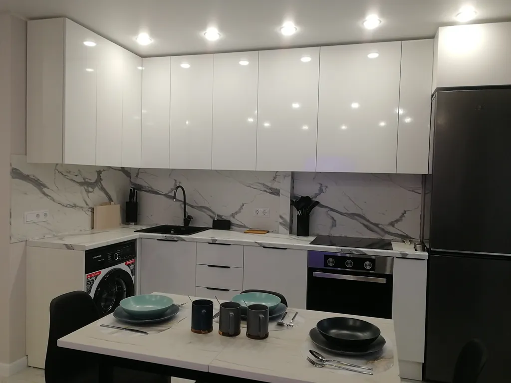 Уютная квартира в центре города