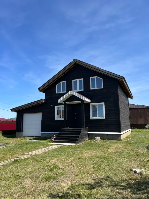 Дом в тихом спокойном месте