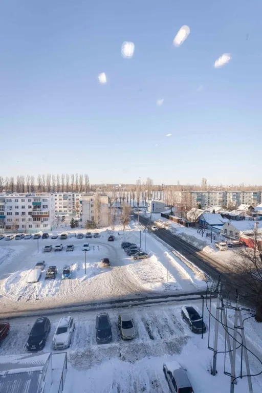 Чистая красивая квартира