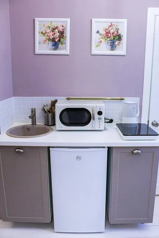 Апартаменты Петровские