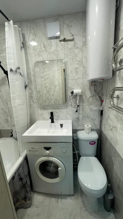 Уютная студия в центре города