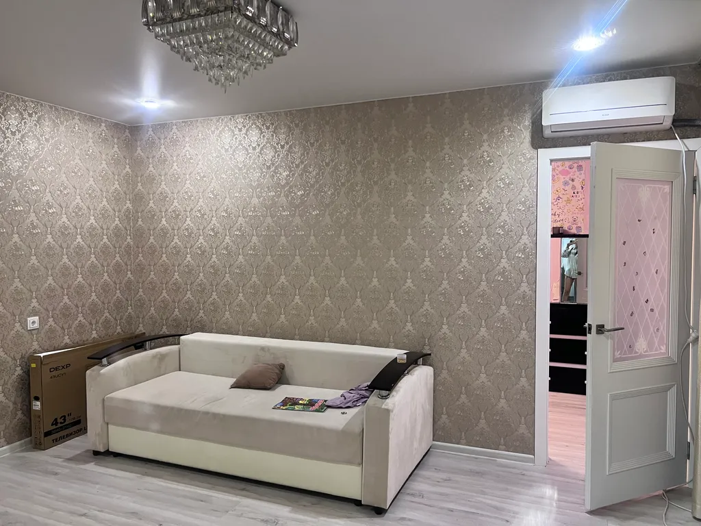 Коттедж Коттедж Уютная квартира  на земле в центре города — Элиста