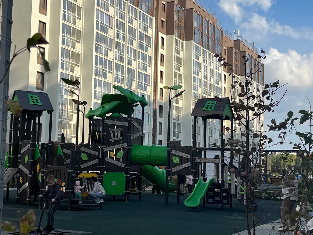 Студия рядом с Чвакуш