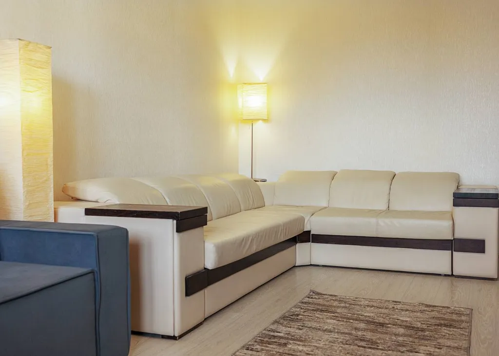 Квартира Квартира Видовая двухкомнатная после Планеты — Красноярск