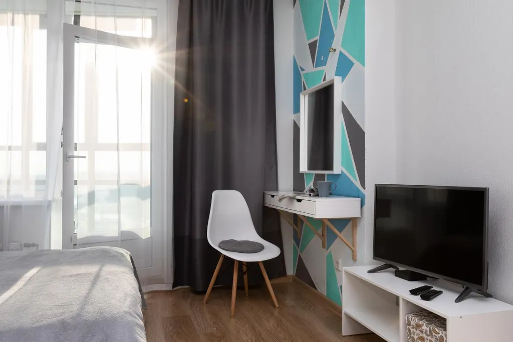 Квартира Дизайнерская однокомнатная квартира в новостройке — Екатеринбург