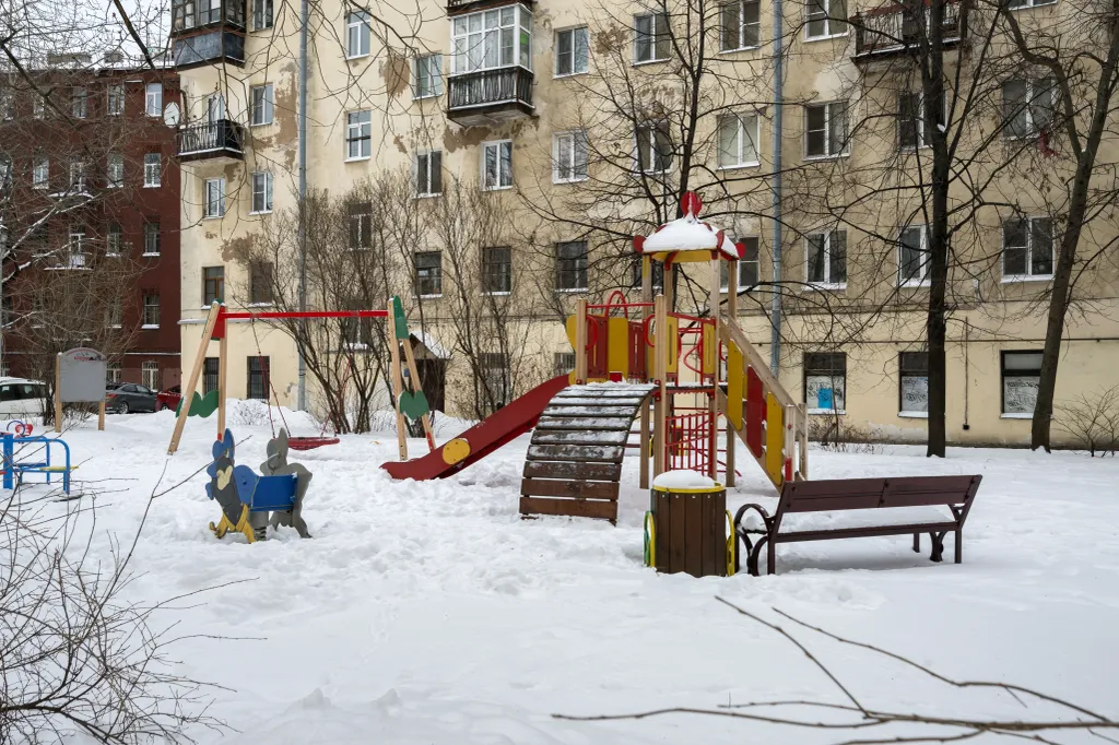 Квартира Апартаменты рядом с Эрмитажем — Санкт-Петербург