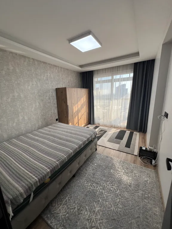 Новая уютная квартира в пляжном районе Арпачбахшиш