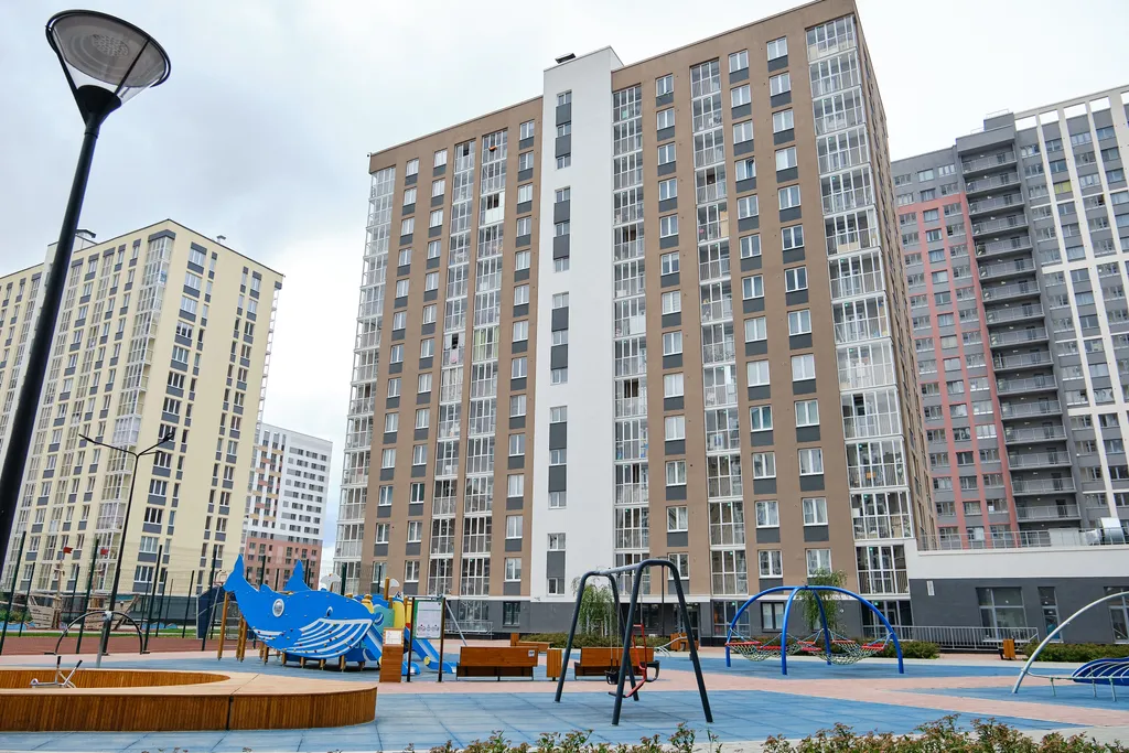 Квартира UdobnoVEKB Квартира с раздельной  спальней — Екатеринбург
