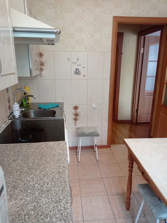 Уютная и чистая квартира в Октябрьском районе