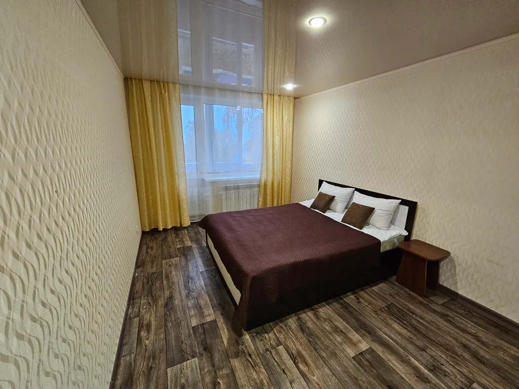 Светлая и просторная 3-х комнатная квартира на 3 этаже