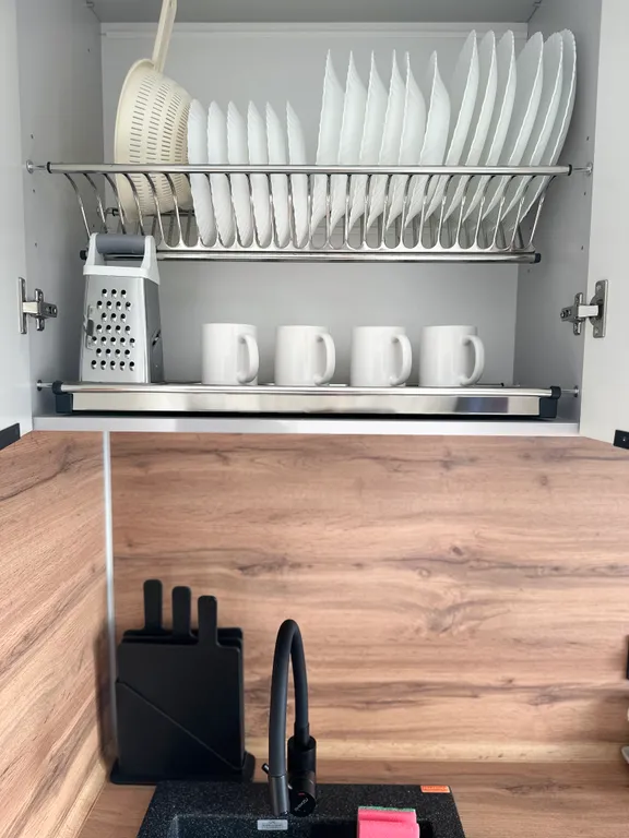 Уютная, светлая квартира c прекрасным видом на Неву