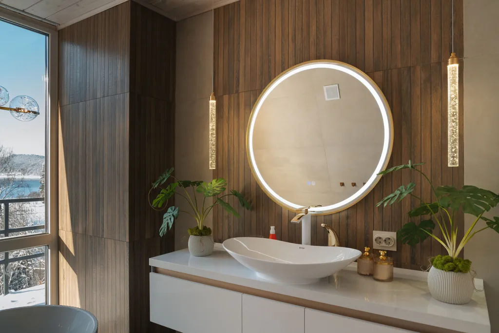 Villa Roma Телецкое - панорамный А-фрэйм 3 с видом на горы и озеро