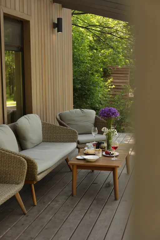 1-комнатный Дом