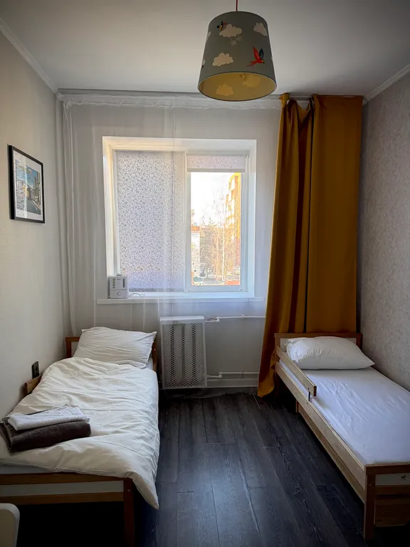 Квартира Уютная квартира в центре города — Великий Новгород