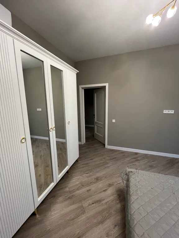 Двухэтажный коттедж на берегу Каспийского моря