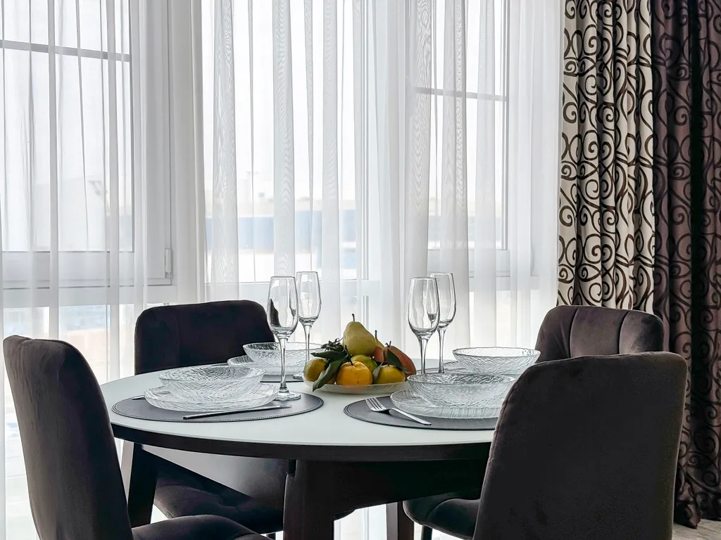 Квартира премиум класса с видом на море