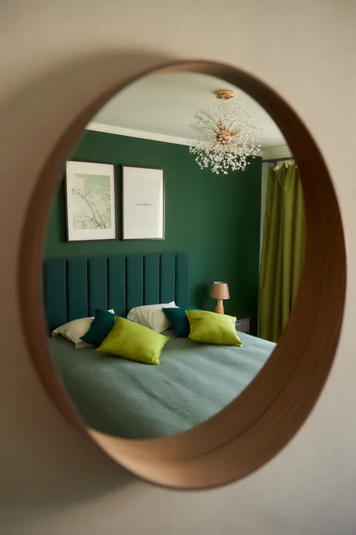 Уютная 4-комнатная квартира в центре города