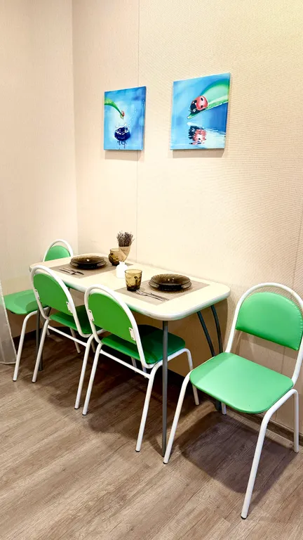 Квартира Апартаменты-Комфорт в новом доме — Волгоград