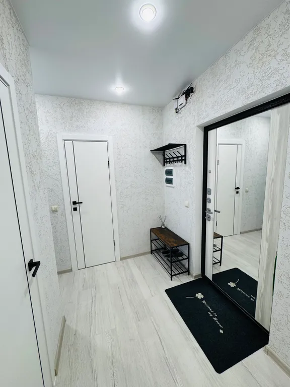 Уютная однокомнатная квартира