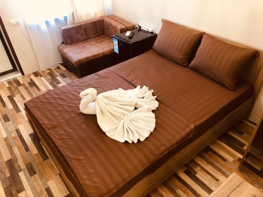 Уютный и очень даже милый номер