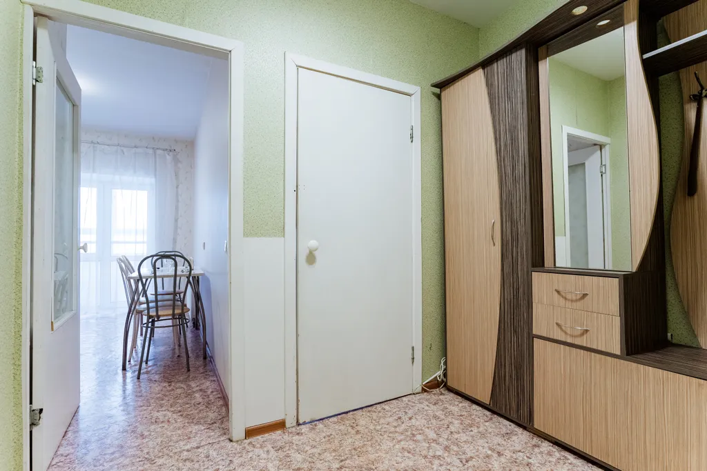 Уютная квартира в новом доме