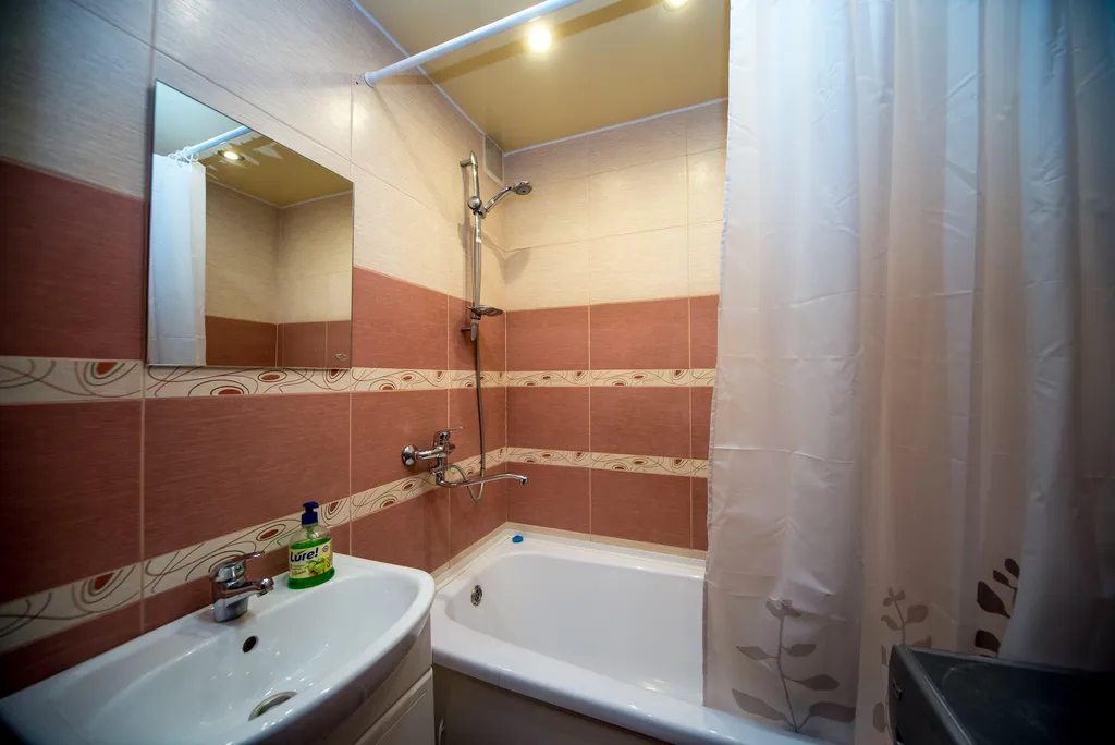 Просторная 2-комнатная квартира возле ФМБА