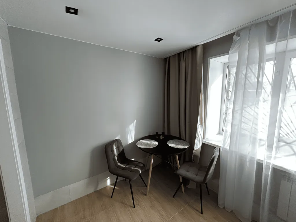 Уютная однокомнатная квартира