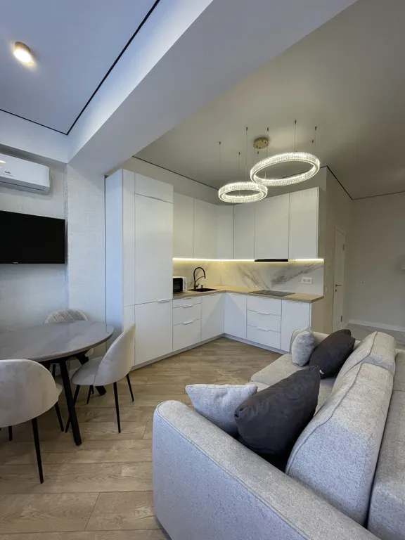 Новая квартира в парковой зоне — аренда посуточно в Кисловодск