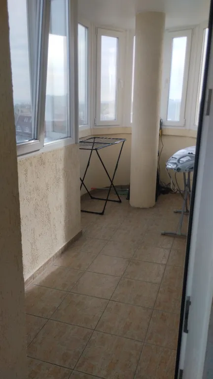 Двухкомнатная квартира