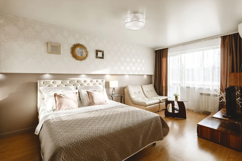 Уютный апартамент в центре