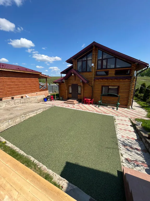 Эко спа усадьба