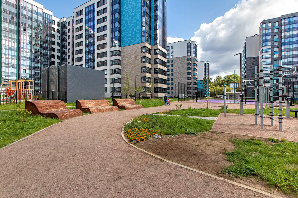 Квартира Квартира Сапфир apart — Санкт-Петербург
