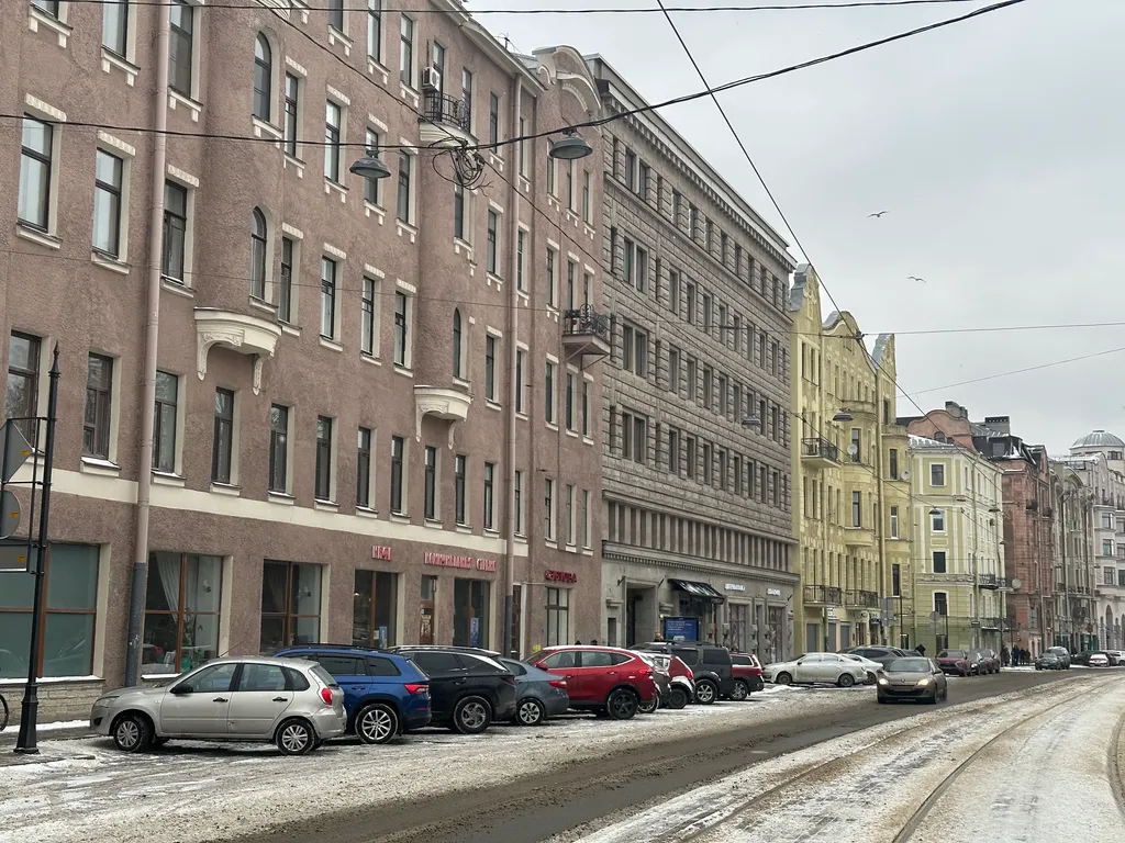 Уютные апартаменты у Петропавловской крепости