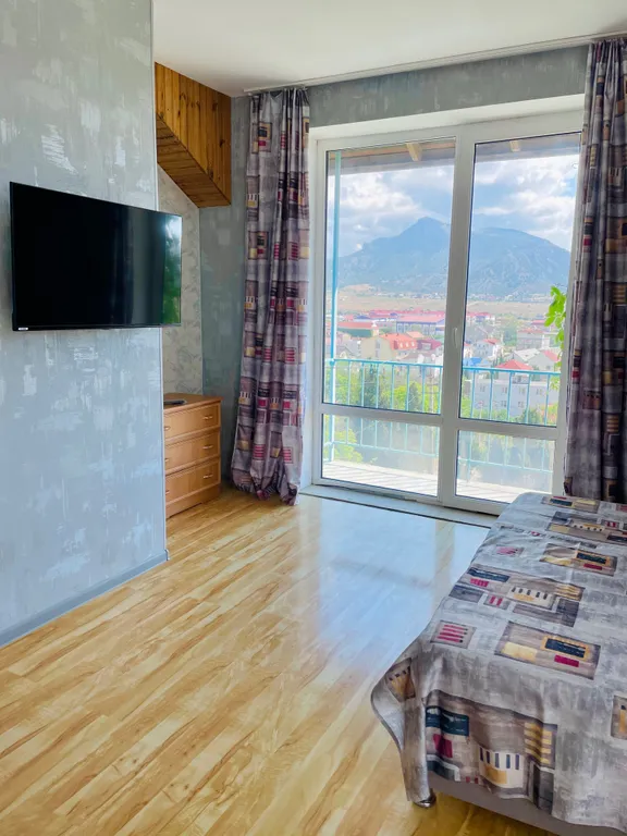 Номер комфорт с балконом