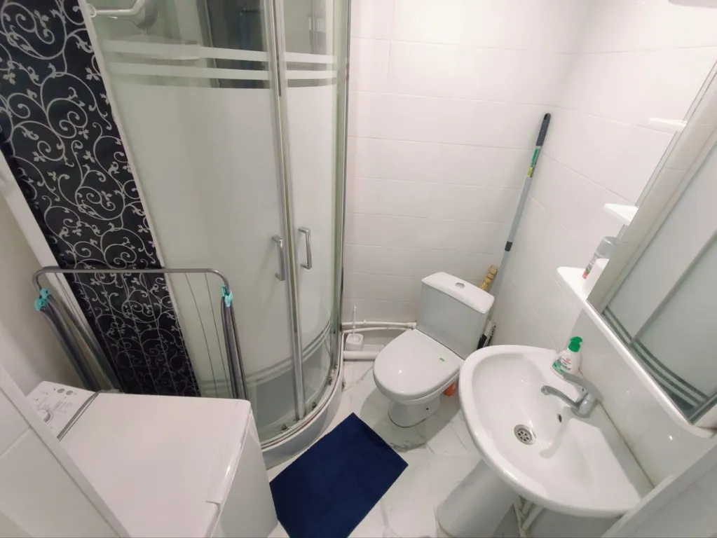 Уютная студия