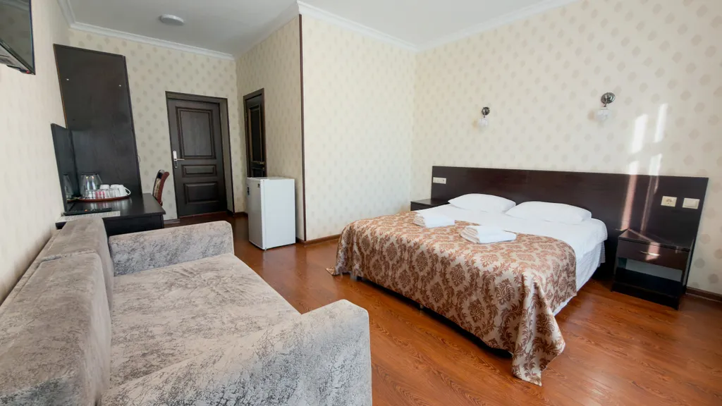 Квартира Комната — Архыз