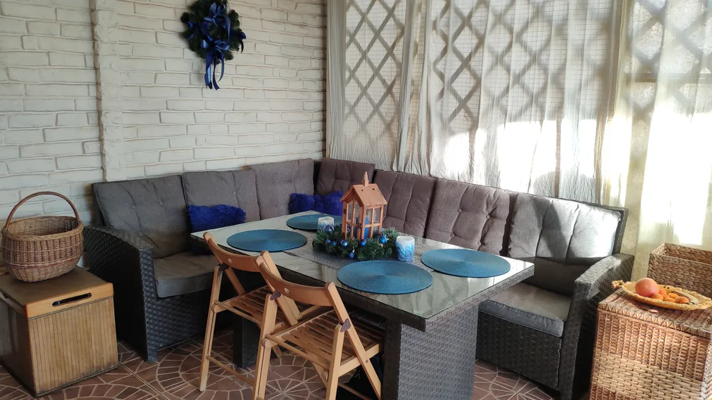 Апартаменты Романтик на море