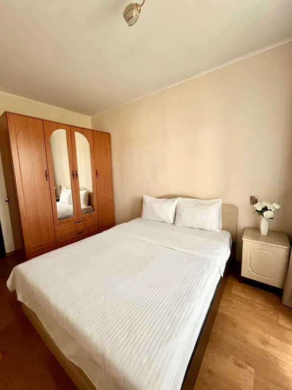 2-комнатная квартира — аренда посуточно в Прокопьевск